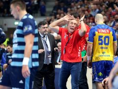 OTP Bank Pick Szeged, kézilabda, mérkőzés, Kielce, Bajnokok Ligája