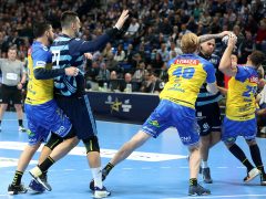 OTP Bank Pick Szeged, kézilabda, mérkőzés, Kielce, Bajnokok Ligája