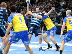 OTP Bank Pick Szeged, kézilabda, mérkőzés, Kielce, Bajnokok Ligája