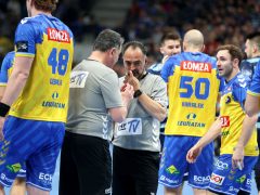 OTP Bank Pick Szeged, kézilabda, mérkőzés, Kielce, Bajnokok Ligája