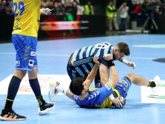 OTP Bank Pick Szeged, kézilabda, mérkőzés, Kielce, Bajnokok Ligája