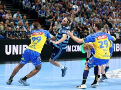 OTP Bank Pick Szeged, kézilabda, mérkőzés, Kielce, Bajnokok Ligája