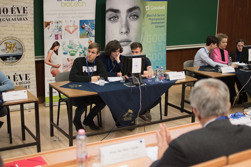 Szent-Györgyi Tanulmányi Verseny