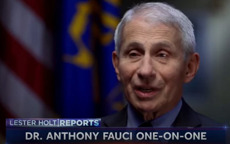 Dr. Anthony Fauci