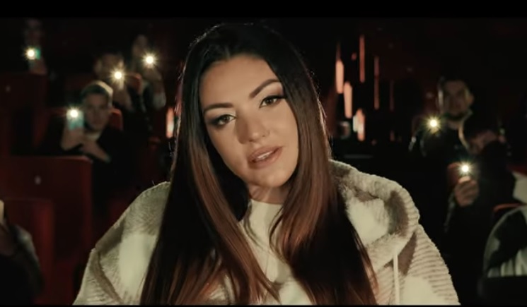 Kulcsár Edina boldogság