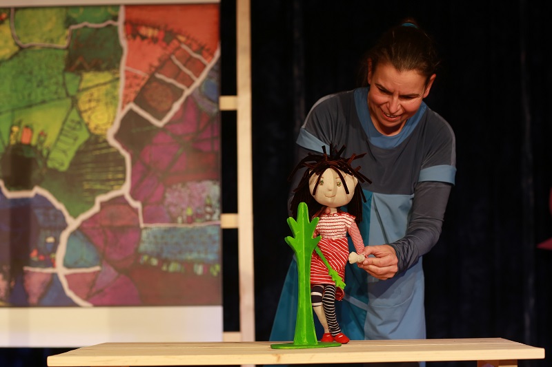 Vojtina Bábszínház