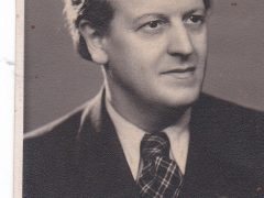 Ifjabb Tanczer G. György debreceni hegedűkészítő