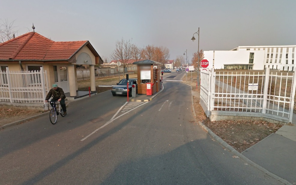 Debreceni Egyetem Kassai úti campus