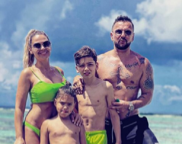 Majka Seychelle-szigetek