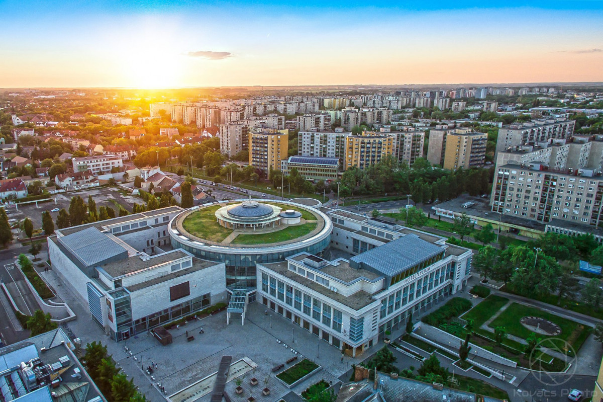 Kölcsey Központ Debrecen