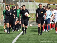 Sovány Liza labdarúgó-játékvezető