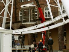 Dóm téri óriáskerék