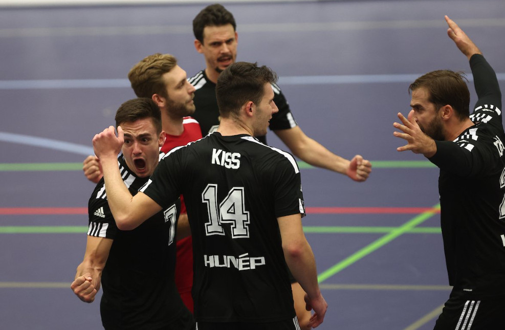 Kaposvár-DEAC röplabda