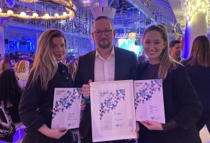 Két Marketing Diamond díjat nyert a Csokonai Színház