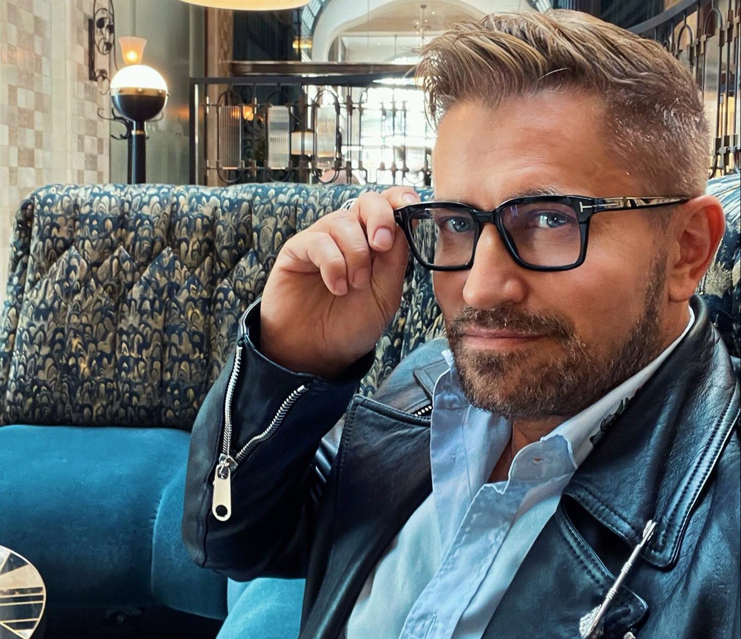 Jákob Zoltán 110 milliós Ferrari