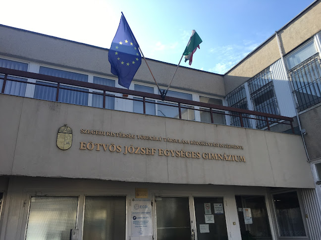 Eötvös Gimnázium Szeged