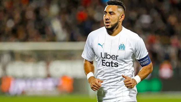 Dimitri Payet Olympique Marseille