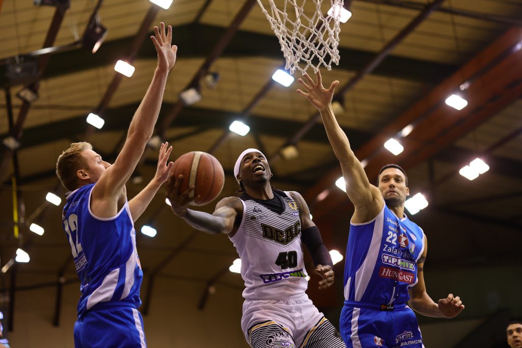 DEAC – Zalakerámia ZTE KK