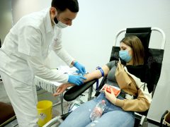 Szeged, vér, véradás, TIK, SZTE, egyetem, donor