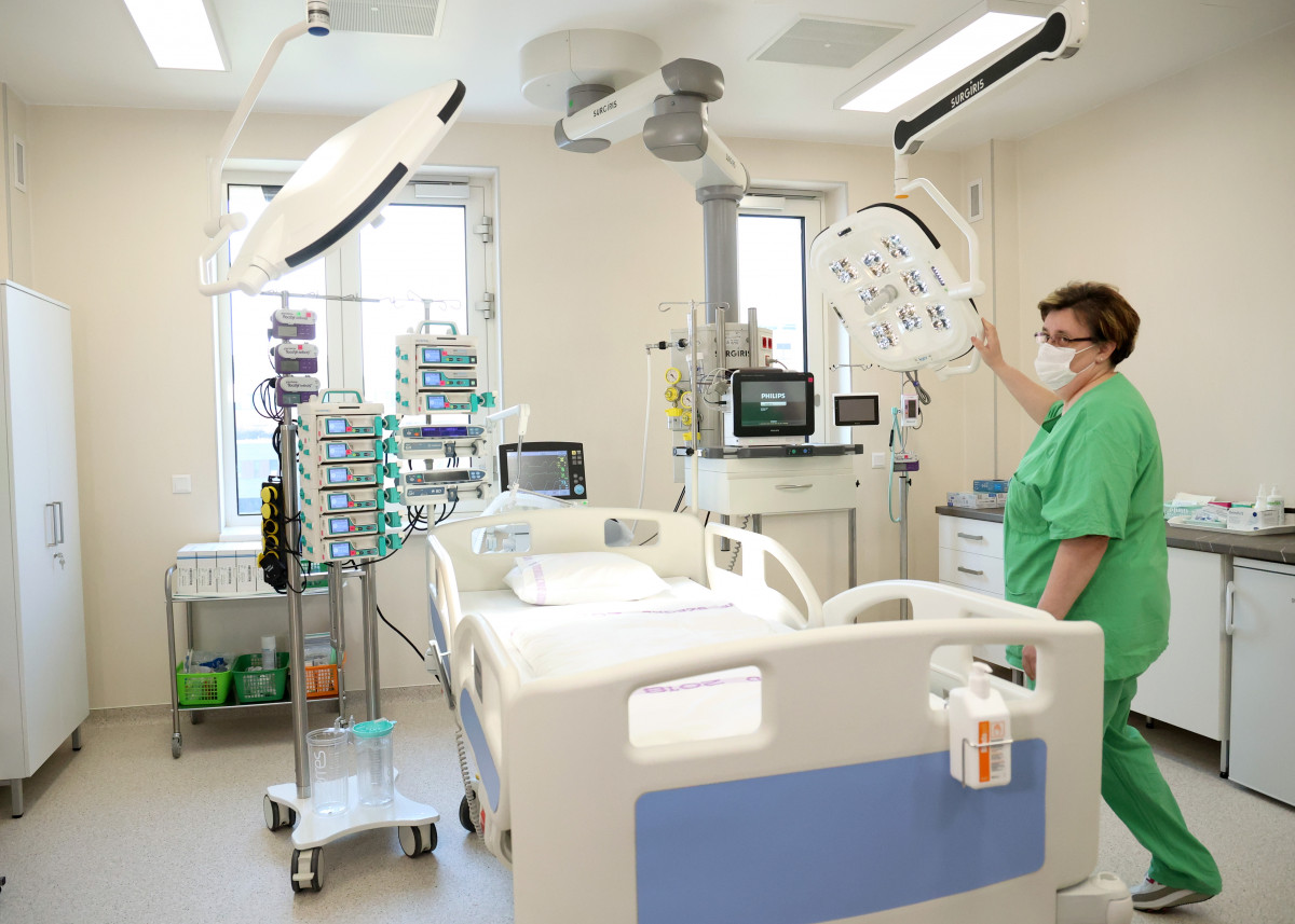 Szeged, klinika, Infektológia, SZTE, orvos, ellátás, egészségügy