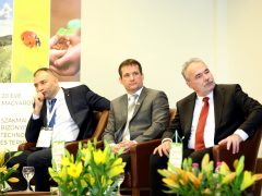 Szeged, Zsendülés, Kertészeti konferencia, kertészet, gazdaság