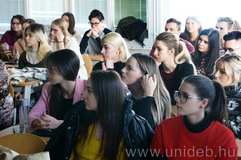 Pszichológus szakhét a Debreceni Egyetemen