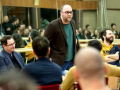 Szeged, A kalóz, opera, próba, színház, kultúra, Göttinger Pál