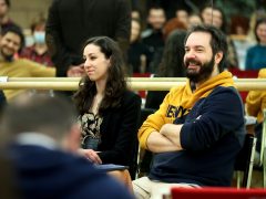 Szeged, A kalóz, opera, próba, színház, kultúra