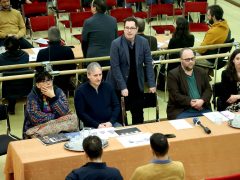 Szeged, A kalóz, opera, próba, színház, kultúra