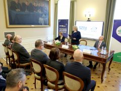 Szeged, SZTE, ATEV, megállapodás, egyetem