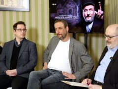 Szeged, Hegedűs a háztetőn, színház, közönségtalálkozó,Reök-palota, kultúra