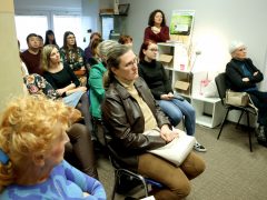 Szeged, Női Vezetői Klub, Pharmacoidea Kft., üzem, nőnap