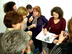 Szeged, Női Vezetői Klub, Pharmacoidea Kft., üzem, nőnap