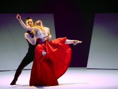 Szeged, Szegedi Kortárs Balett, Tűz, Carmen, kultúra, előadás, tánc