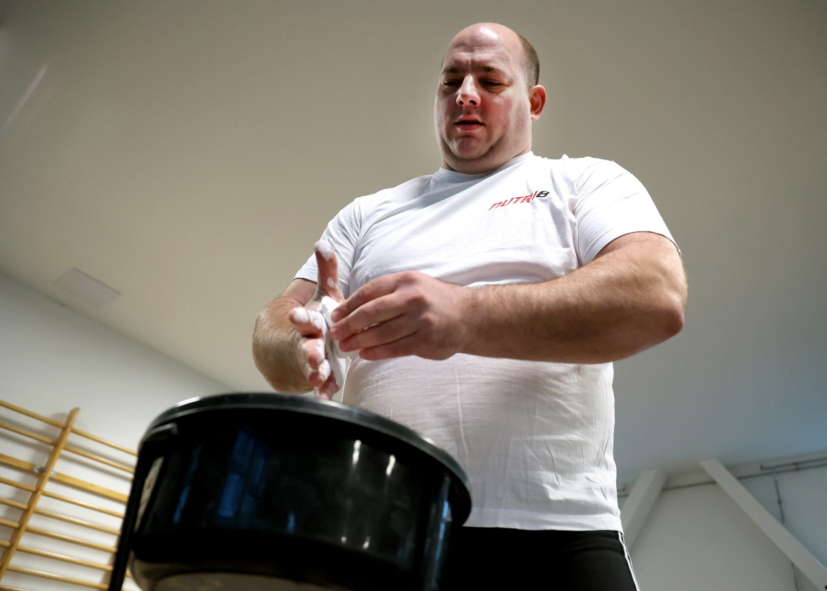 Szeged, Nagy Péter, súlyemelő, versenyző, sport