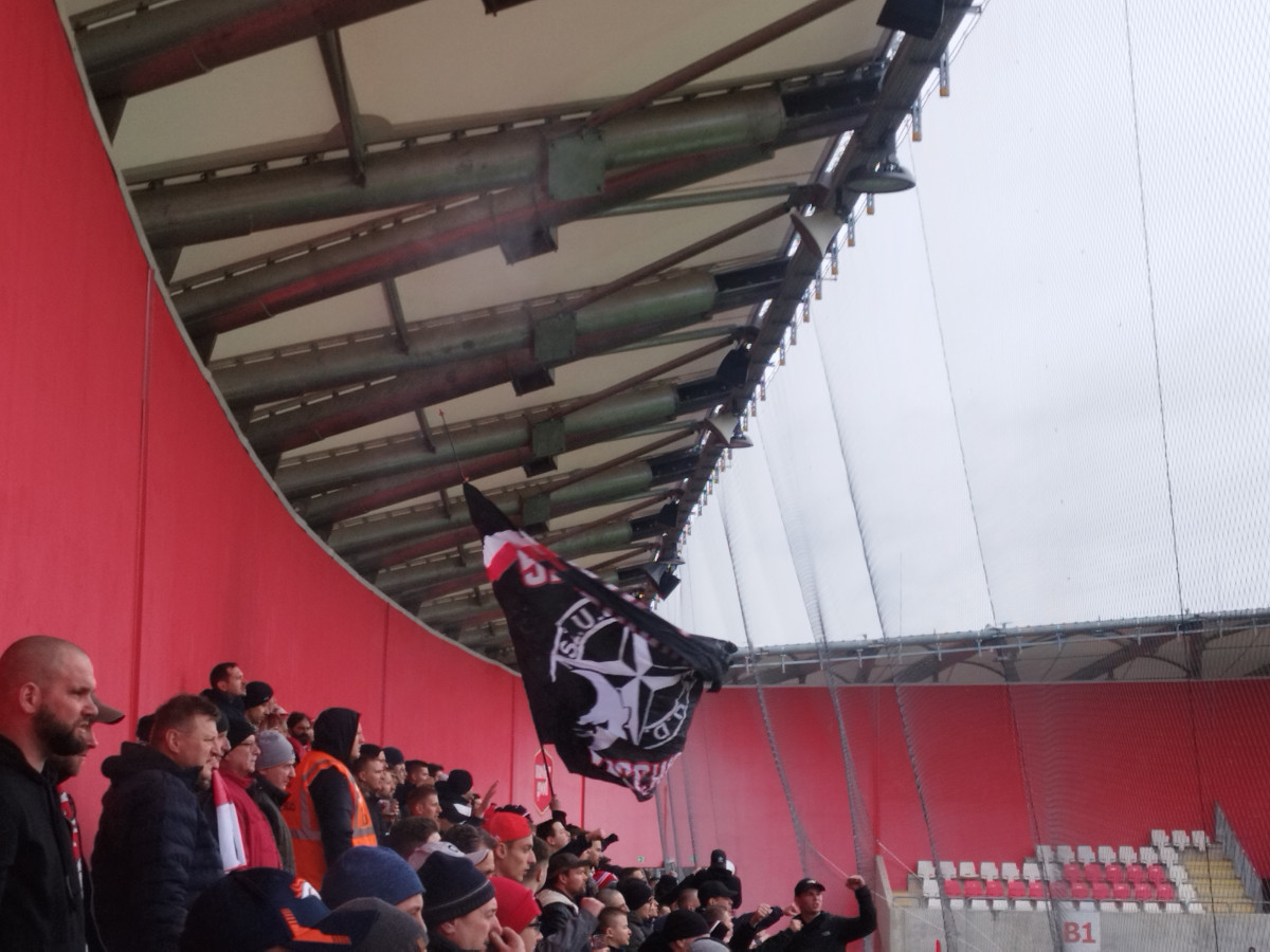 Loki-szurkolók Kisvárdán