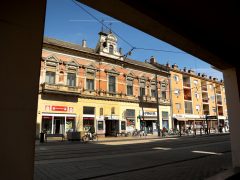 Hódmezővásárhely, városkép, belváros