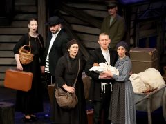 Szeged, Hegedűs a háztetőn, musical, Szegedi Nemzeti Színház