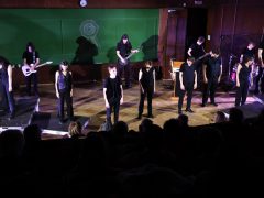 Szeged, egyetemi színpad, SZTE, Auditórium Maximum, Audmax