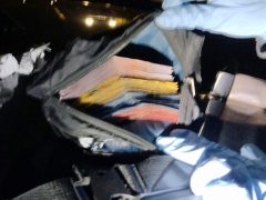 Máriapócs közelében mélységi ellenőrzés kábítószer