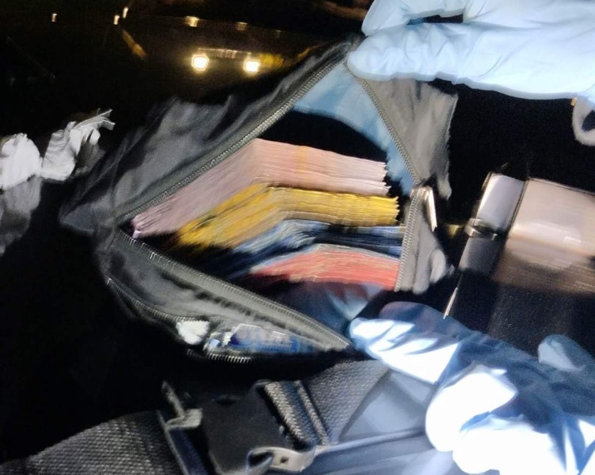 Máriapócs közelében mélységi ellenőrzés kábítószer