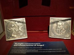 Szeged, Angyali üdvözlet, múzeum, Móra Ferenc Múzeum, kiállítás, festmény