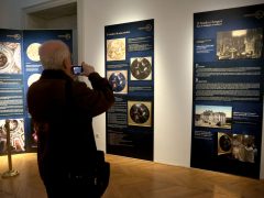 Szeged, Angyali üdvözlet, múzeum, Móra Ferenc Múzeum, kiállítás, festmény