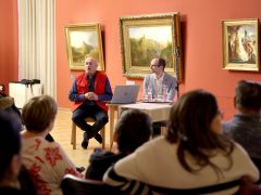 Szeged, Angyali üdvözlet, múzeum, Móra Ferenc Múzeum, kiállítás, festmény, Szabó Tamás