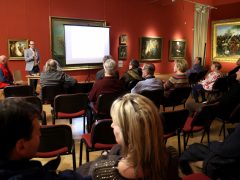 Szeged, Angyali üdvözlet, múzeum, Móra Ferenc Múzeum, kiállítás, festmény, Szabó Tamás