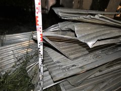 Berettyóújfalui telephely lopás