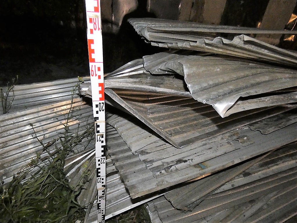 Berettyóújfalui telephely lopás