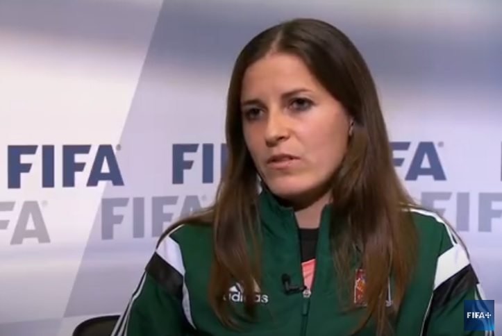 Kulcsár Katalin játékvezető