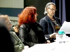 Szeged, Kakukkfészek, olvasópróba, színház, kultúra