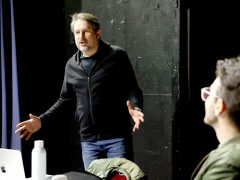 Szeged, Kakukkfészek, Vidovszky György, olvasópróba, színház, kultúra